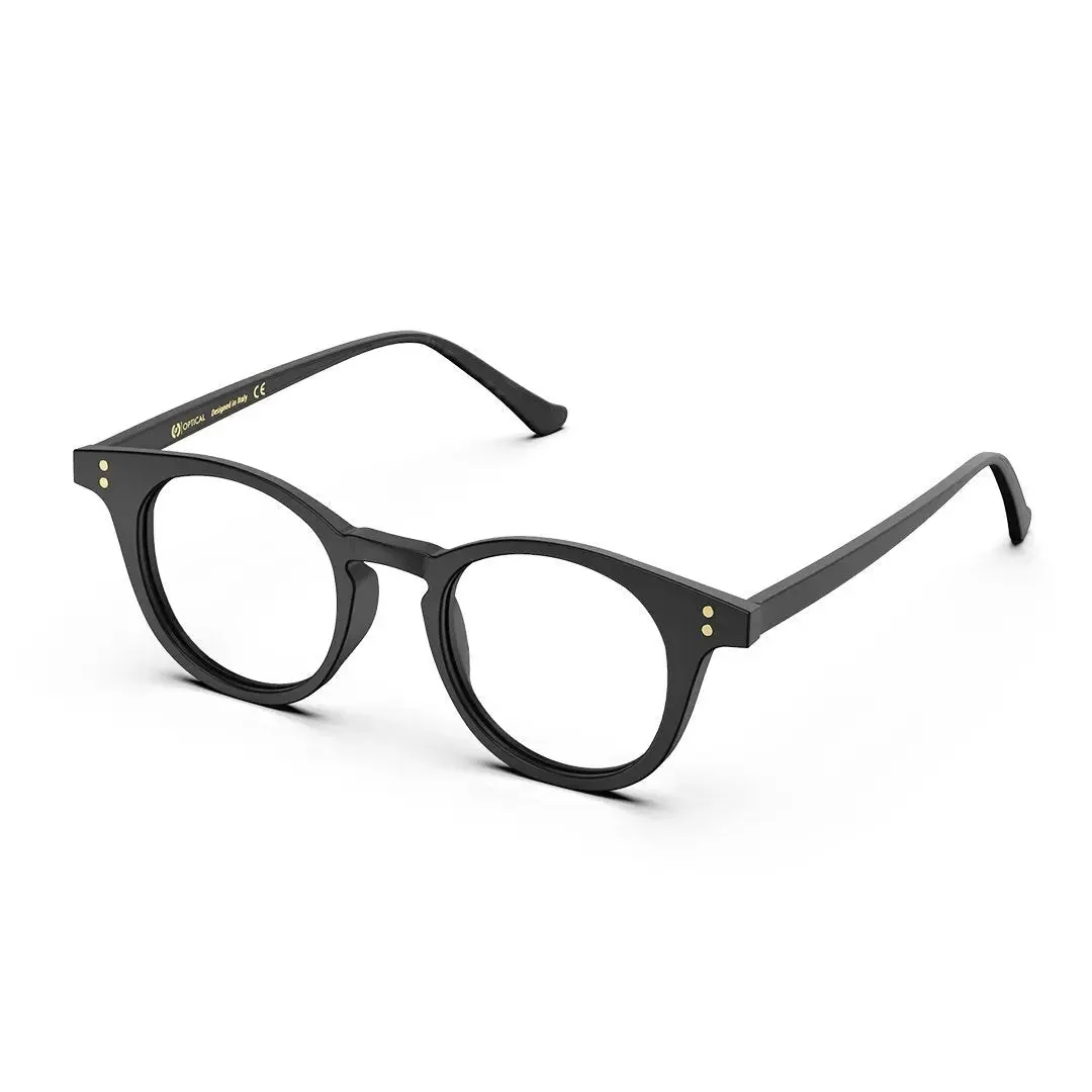 Hemmet America The Orleans montatura da vista nero