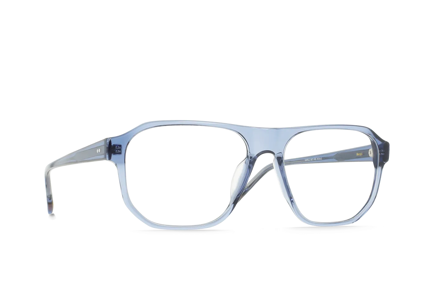 Raen Redmond occhiali da vista verde clear 57 navigator