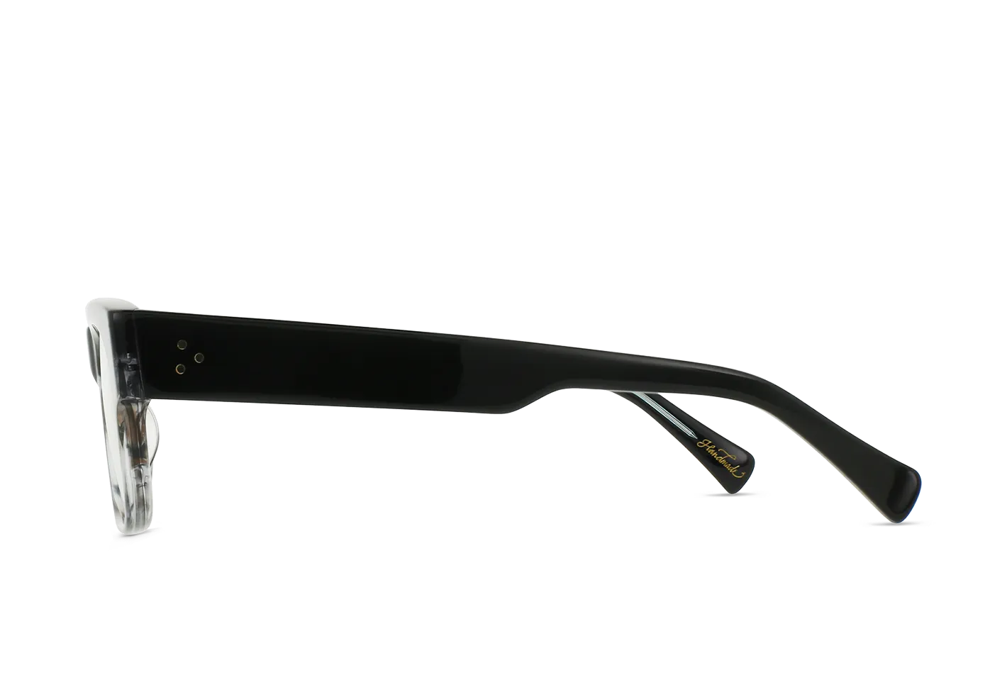 Raen Dyre 53 montatura da vista grigia squadrata