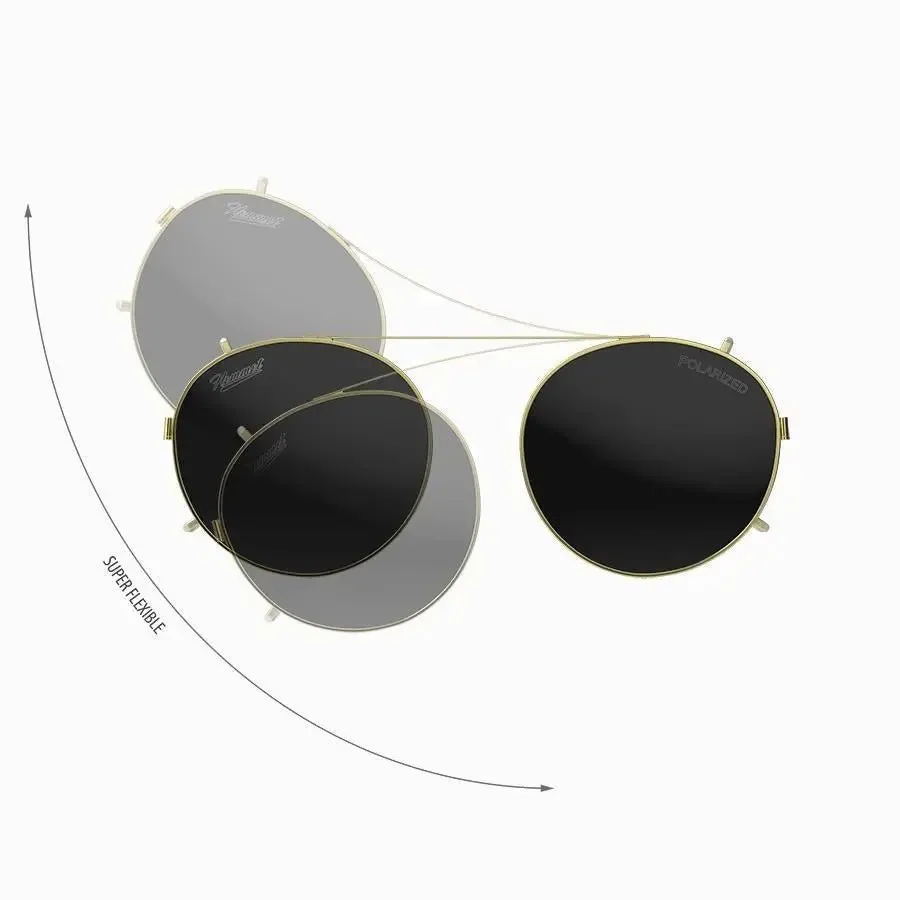 Hemmet Series 2 S2 Polarized clip-on sole polarizzato