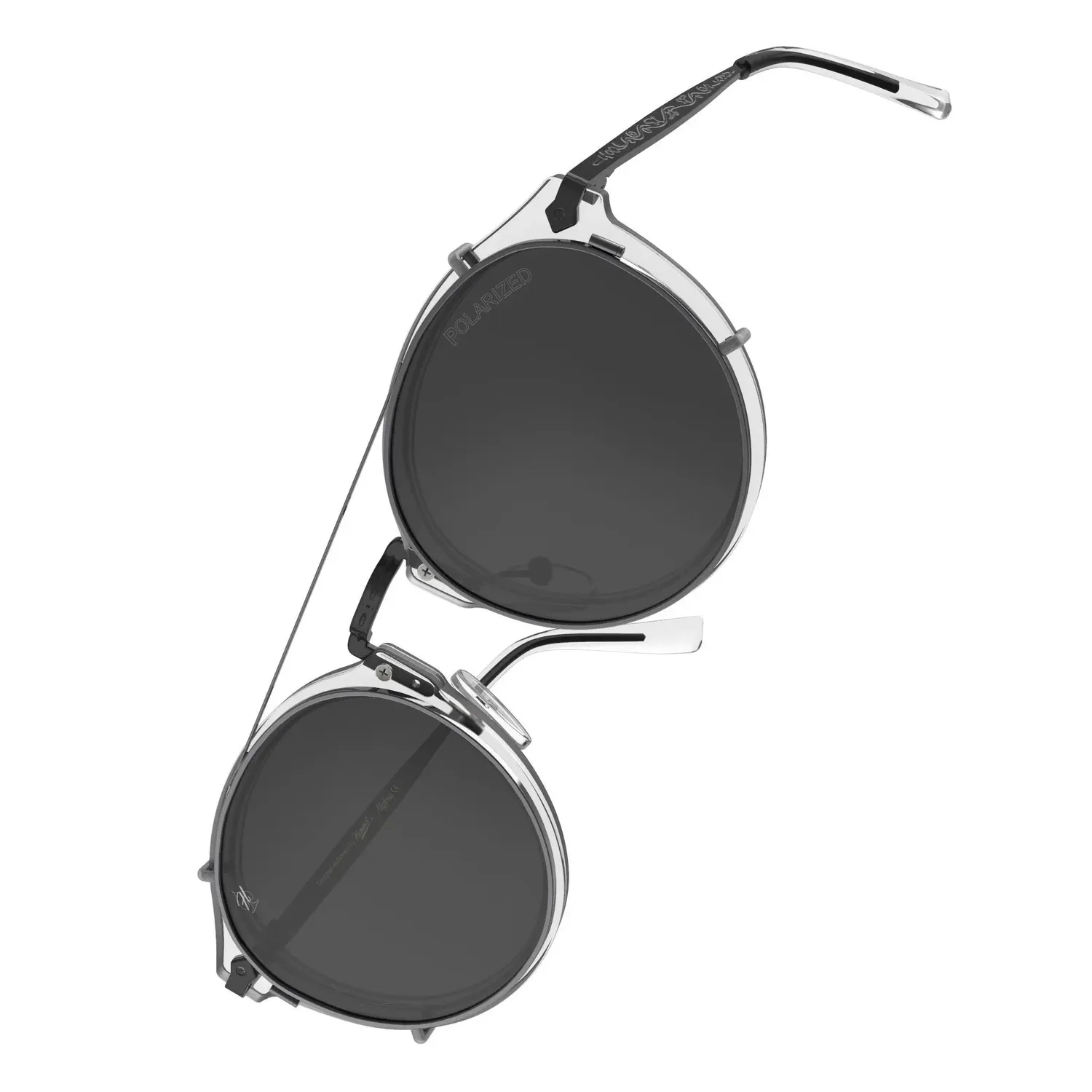 Hemmet HxA Vintage Raider Clip S2 occhiali da sole polarizzati