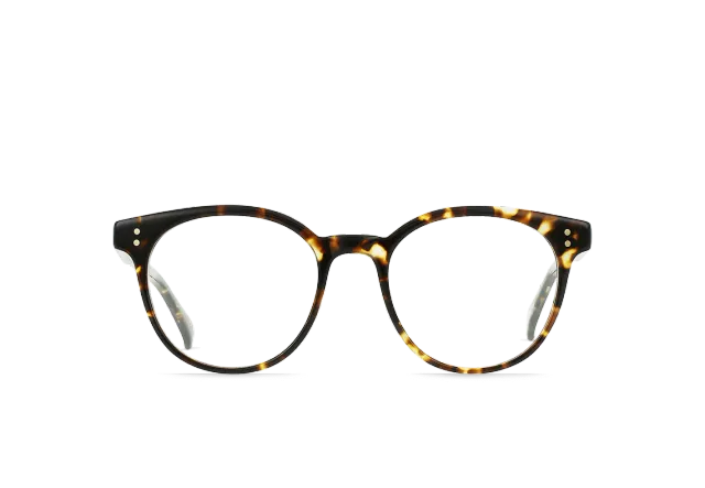 Raen Marin II Brindle Tortoise Clear 48 montatura vista