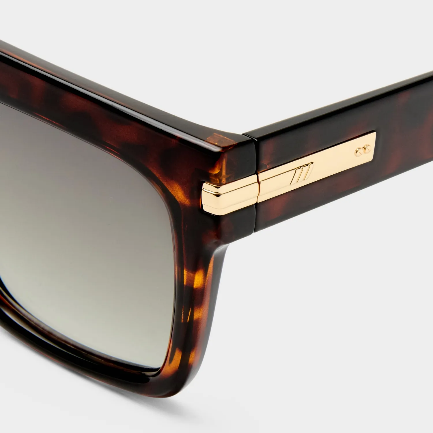 Le Specs Offside+ occhiali da sole tartaruga khaki