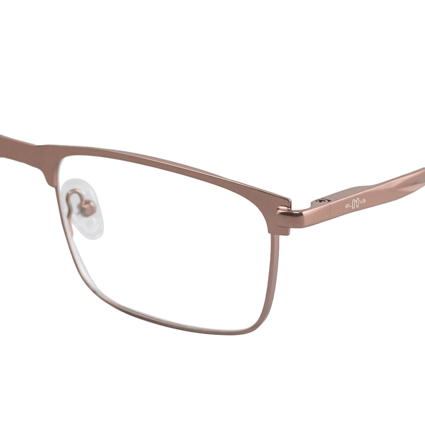Bloovs Velo occhiale da sole brown bronze metallo