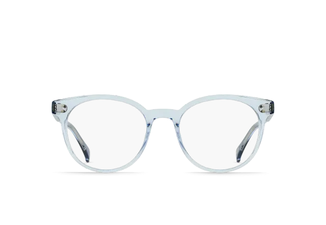 Raen Marin II Swim Clear occhiali da vista 48 acetato