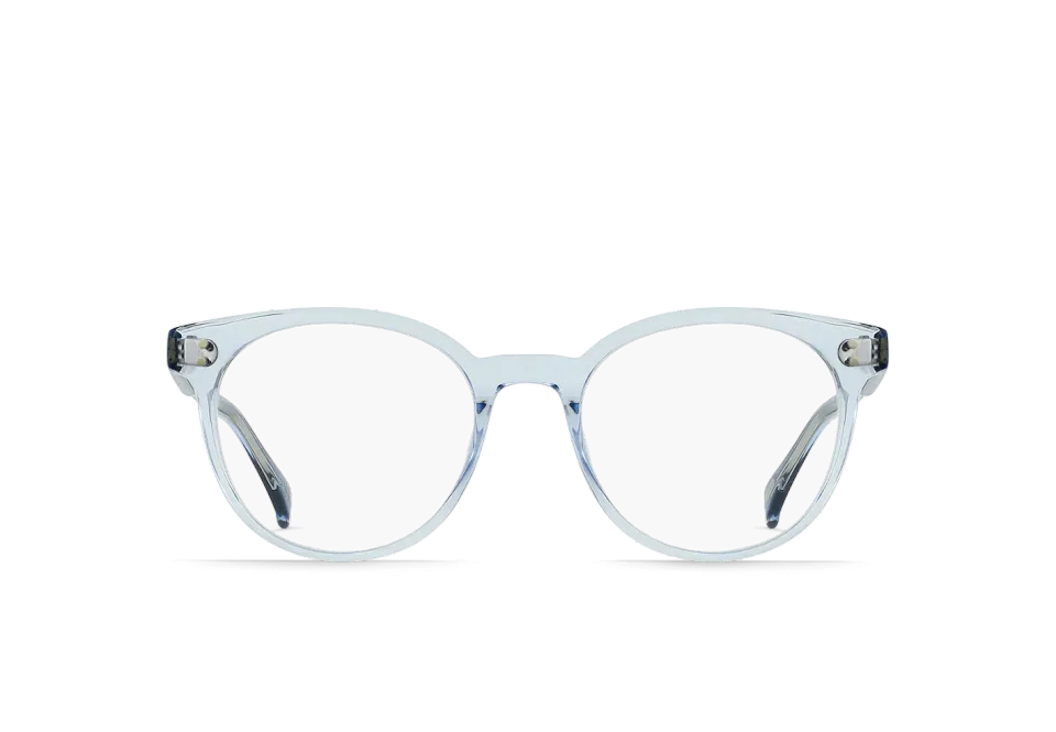 Raen Marin II Swim Clear occhiali da vista 48 acetato