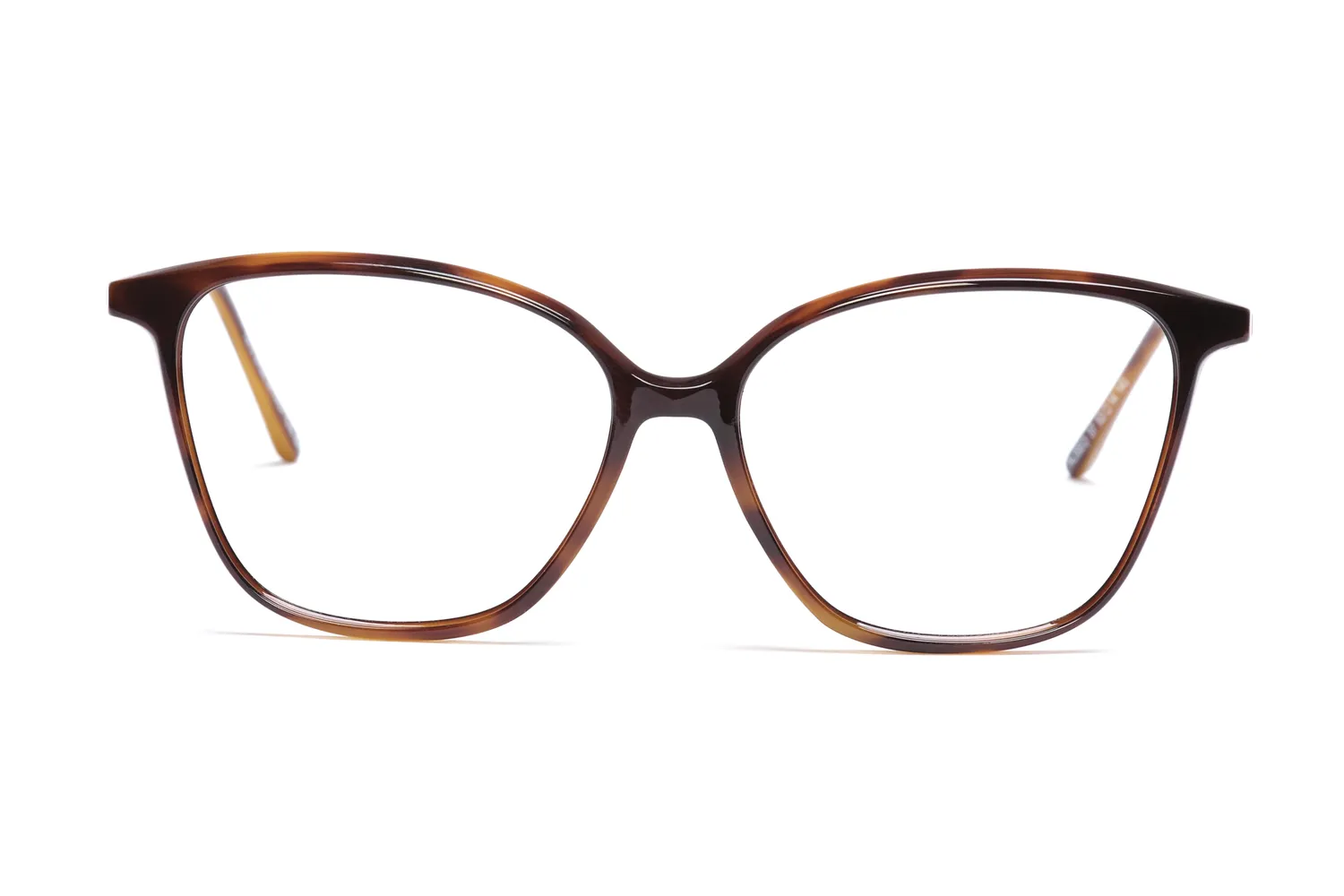 Sea2See Aliseo montatura da vista nera cat eye