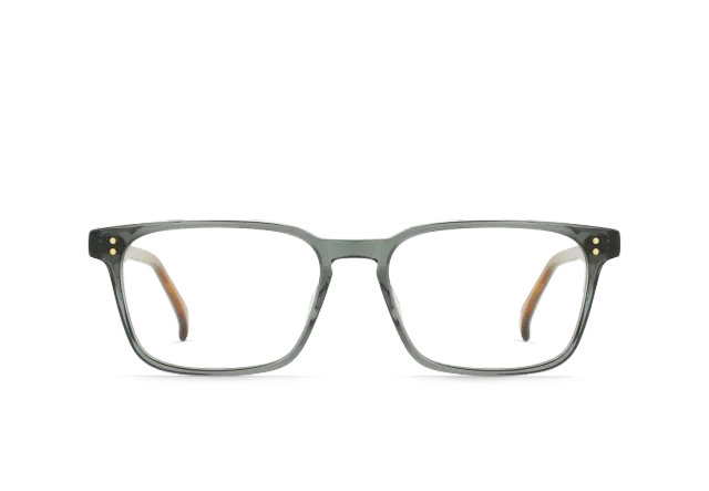 Raen Nolan Pinyon Grove Clear 55 montatura vista acetato