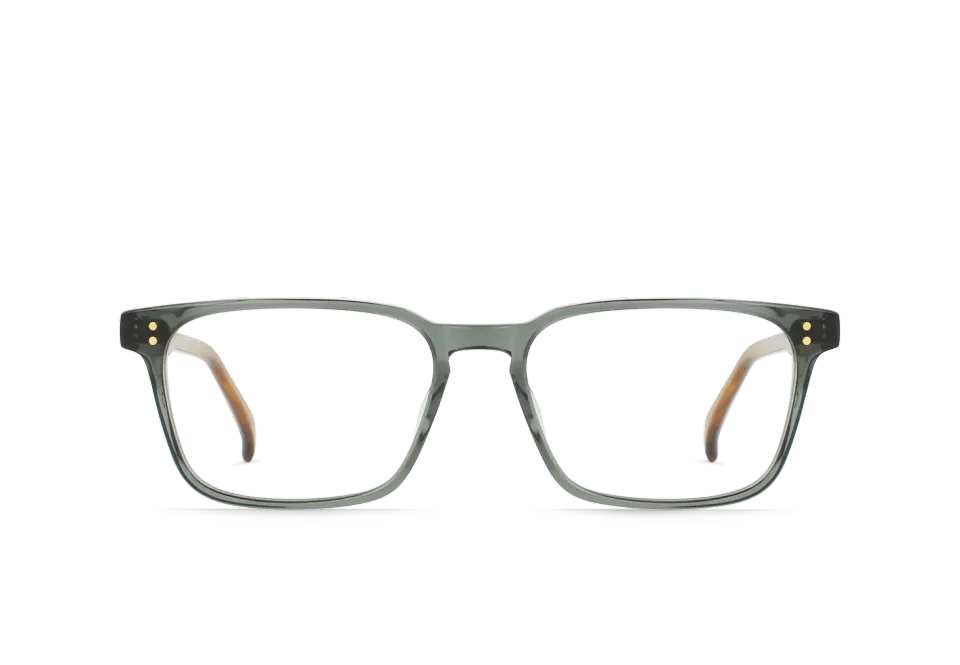 Raen Nolan Pinyon Grove Clear 55 montatura vista acetato