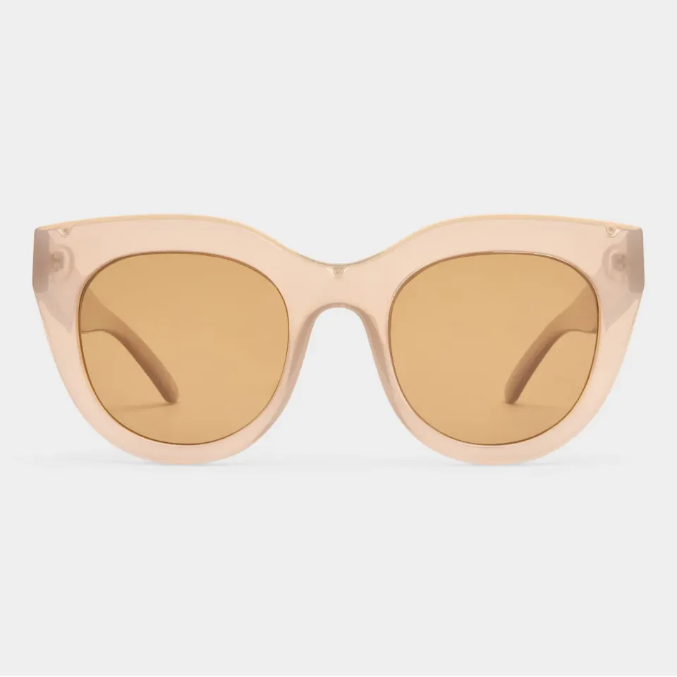 Le Specs Air Heart occhiali da sole mink polarizzate