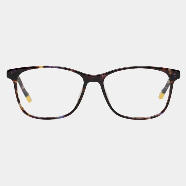Le Specs Adoration montatura da vista pansy tort acetato
