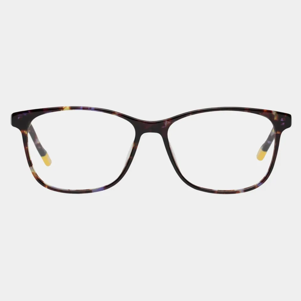 Le Specs Adoration montatura da vista pansy tort acetato