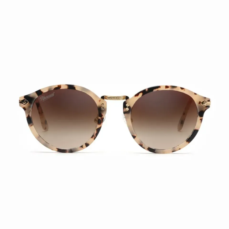 Hemmet Vintage Raider Deluxe occhiale da sole marrone chiaro