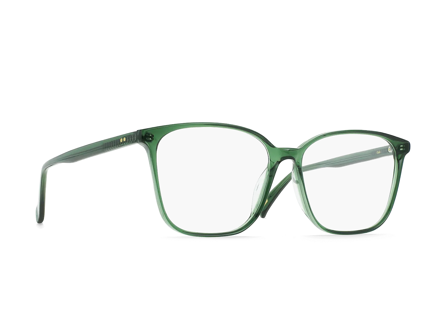 Raen Neese Oak Clear montatura da vista 56 acetato