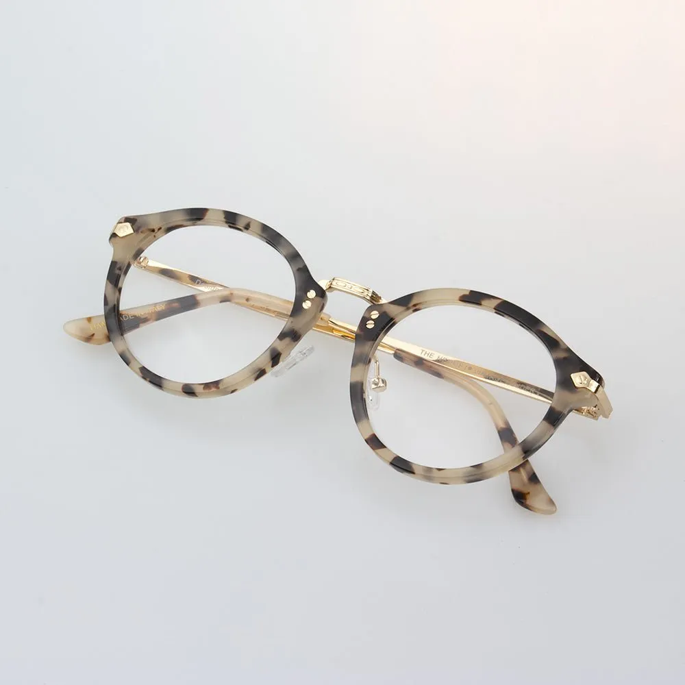 Hemmet Vintage Raider Deluxe montatura da vista marmo clip-on