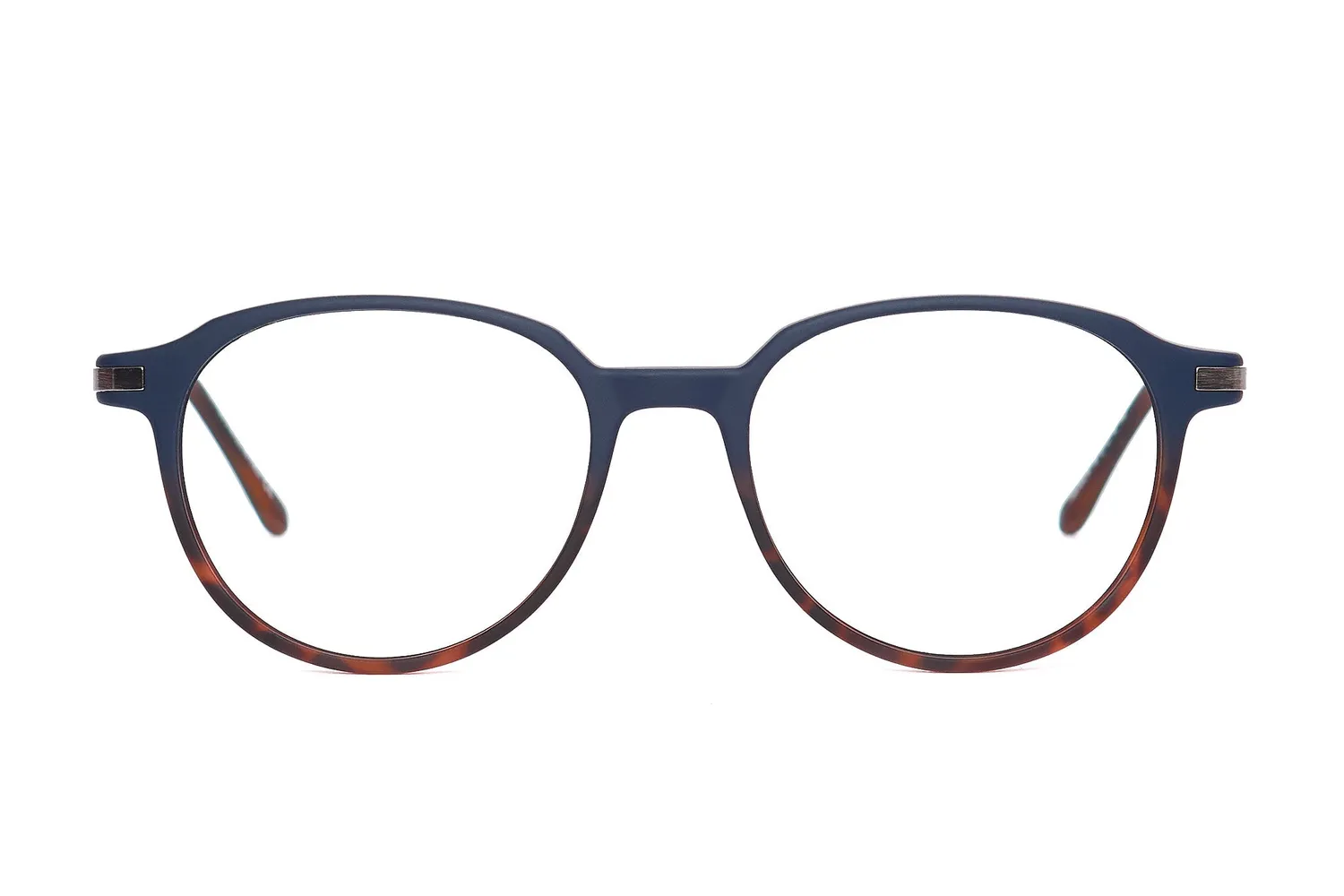 Sea2See Hudson montatura da vista black matte pantos ultraleggera