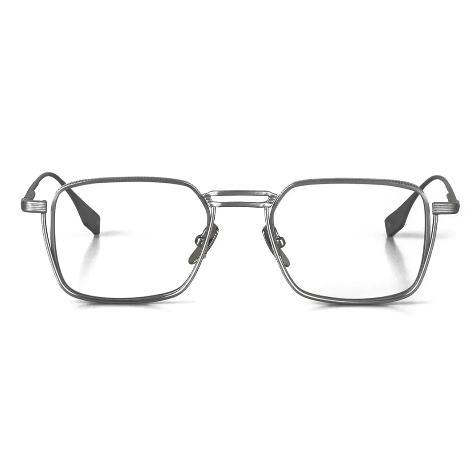 Hemmet Hinfinite Pure Titanium occhiale da sole grigio