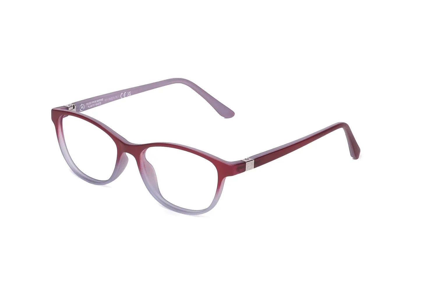 Sea2See Florencia Junior montatura vista lilla 47 mm
