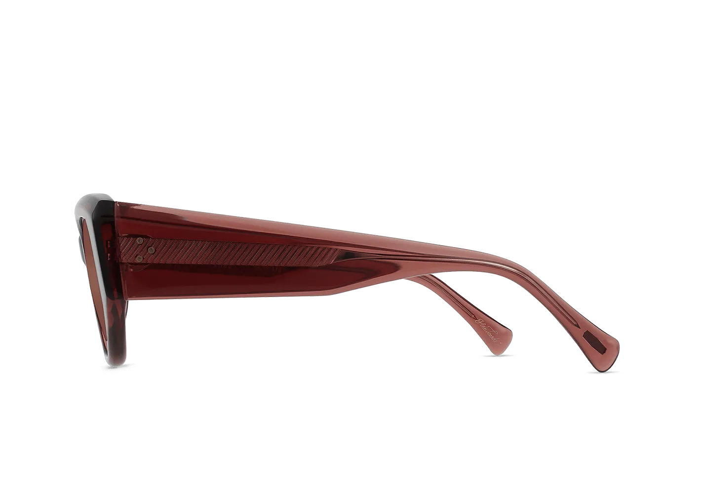 Raen Ynez occhiale da sole Allegra Teak 54 acetato