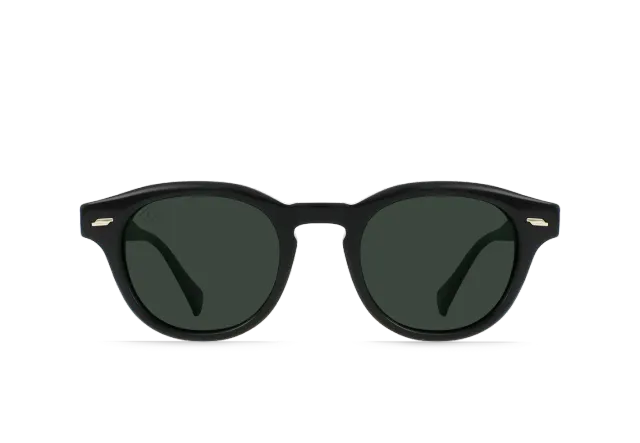 Raen Kostin Black Green 48 occhiale da sole polarizzato