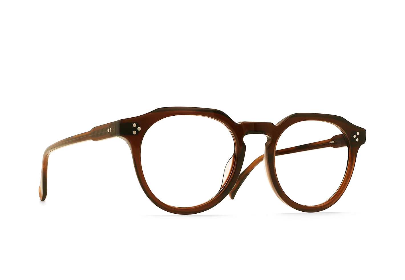 Raen Baley Juniper Clear 51 montatura vista acetato
