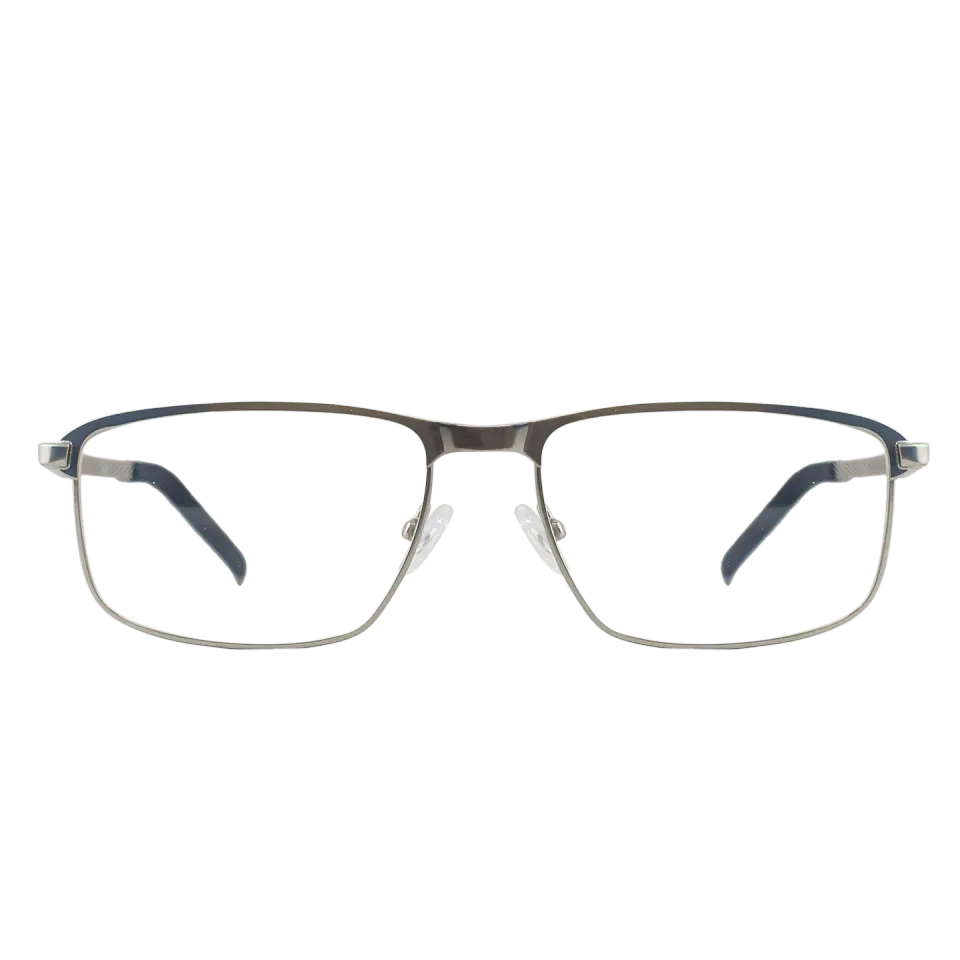 Bloovs Metallic Aero Low montatura da vista silver
