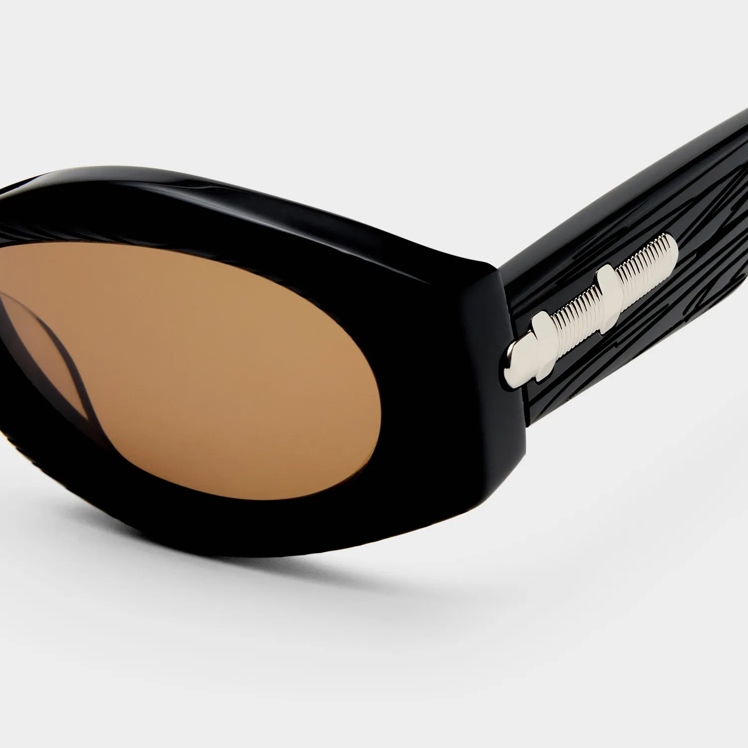 Le Specs Wanderlust occhiale da sole nero