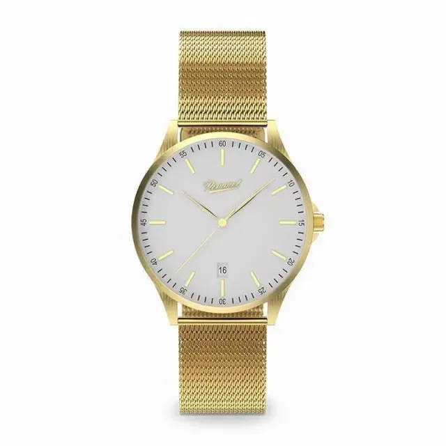 Hemmet H|Watch Series 2 Orologio Nero Unisex