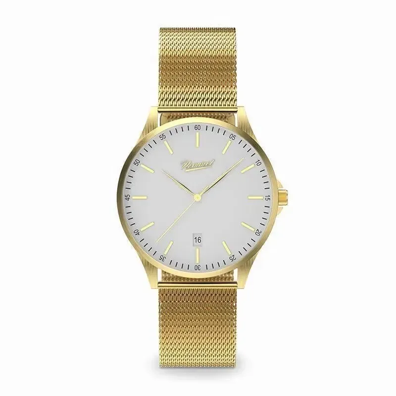 Hemmet H|Watch Series 2 Orologio Nero Unisex