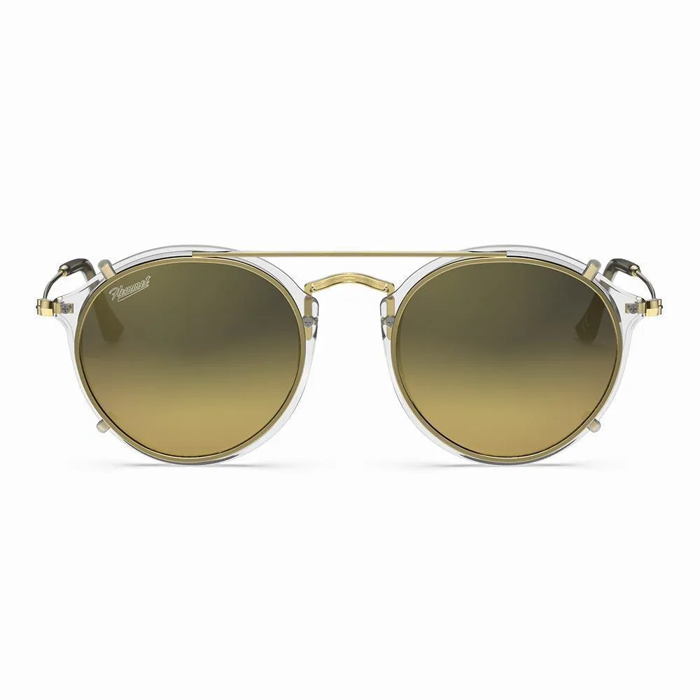 Hemmet Vintage Heritage Clip S1 clip-on occhiali sole TR90