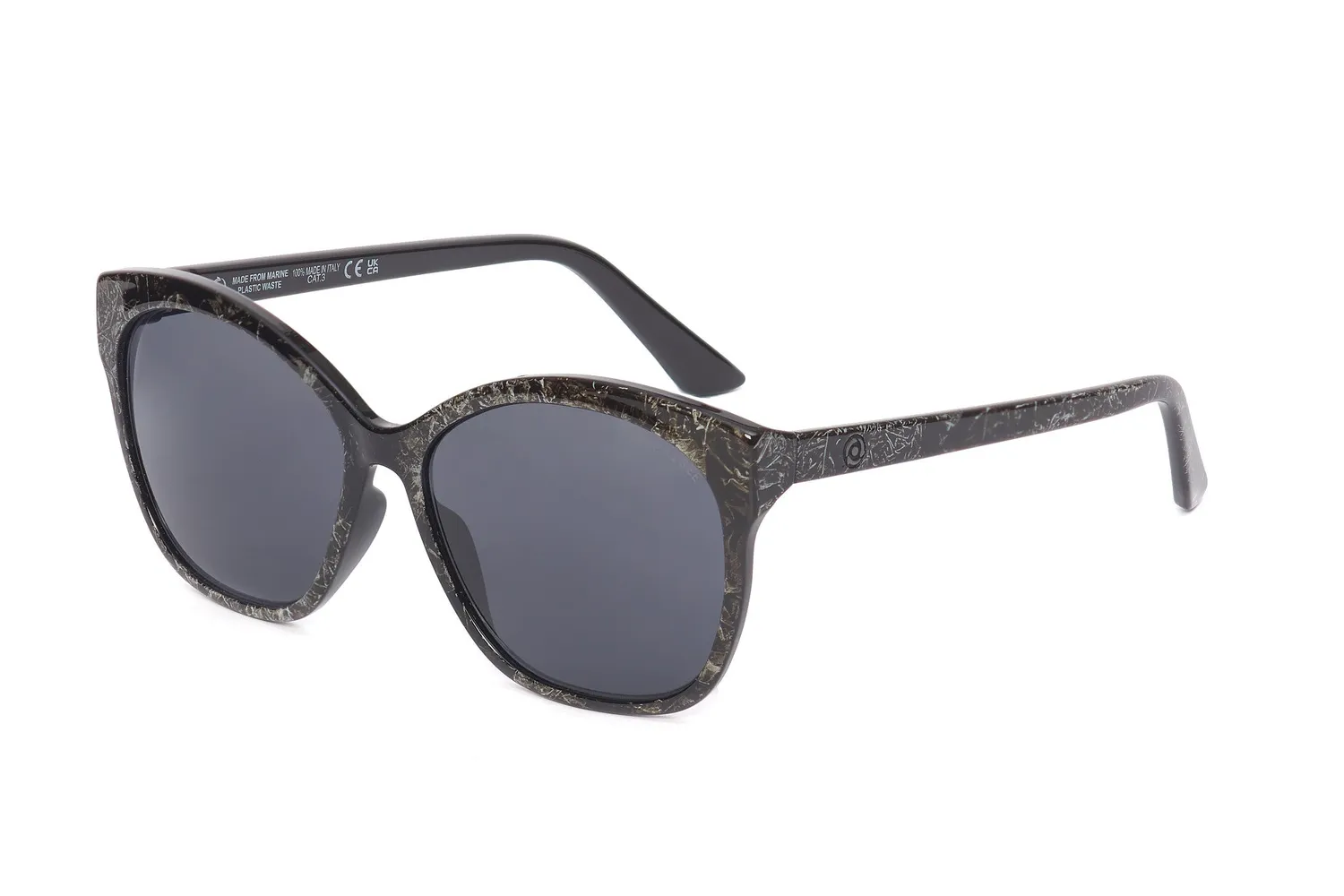 Sea2See Bali occhiale da sole black special edition polarizzato