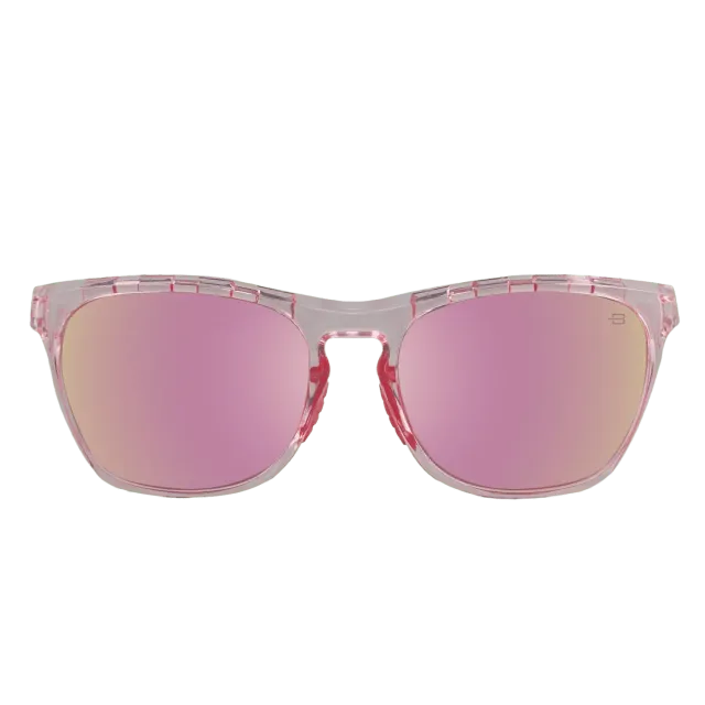 Bloovs Tokyo occhiale da sole crystal rosa rosa