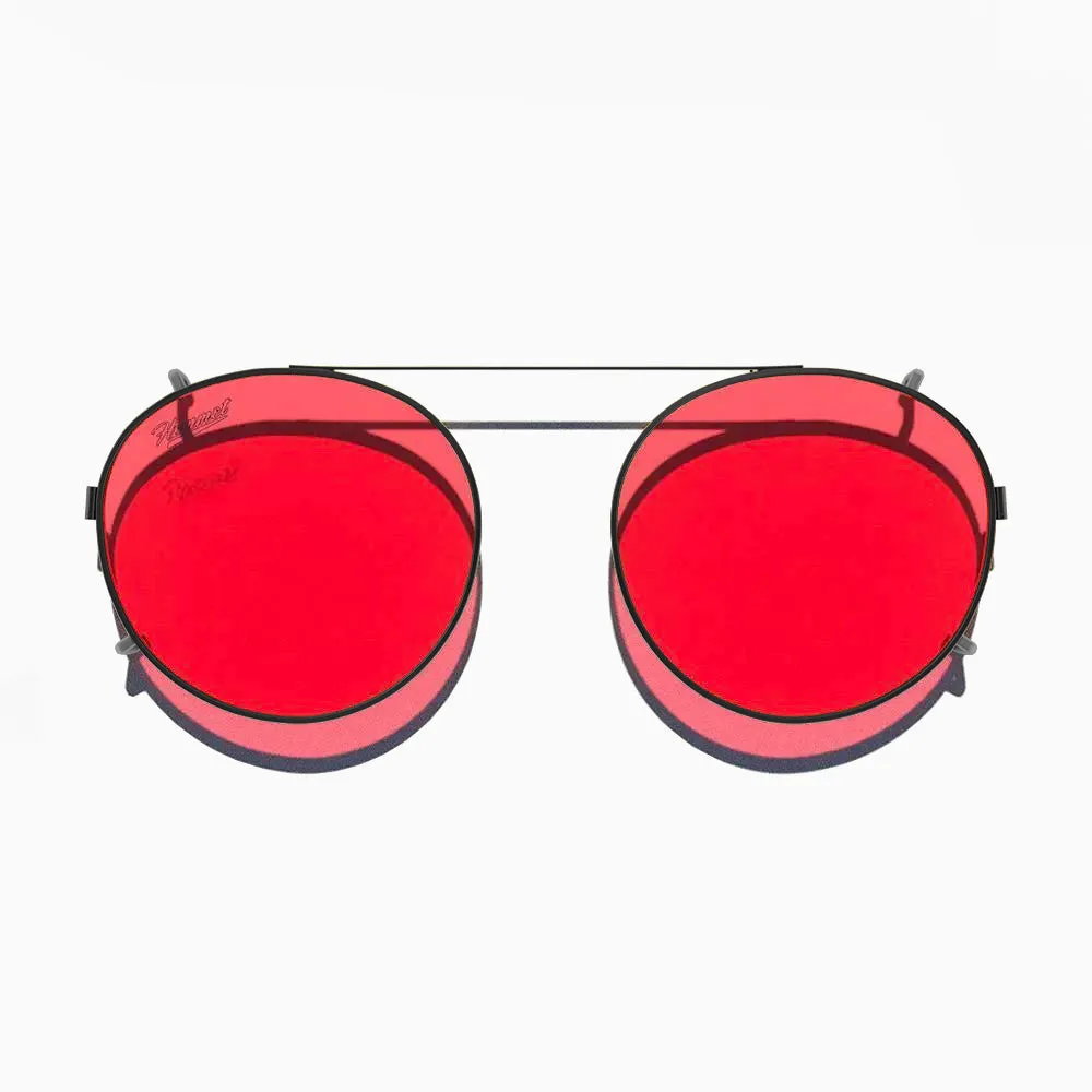 Hemmet Series 2 SOS Huge Sky clip-on oro polarizzato