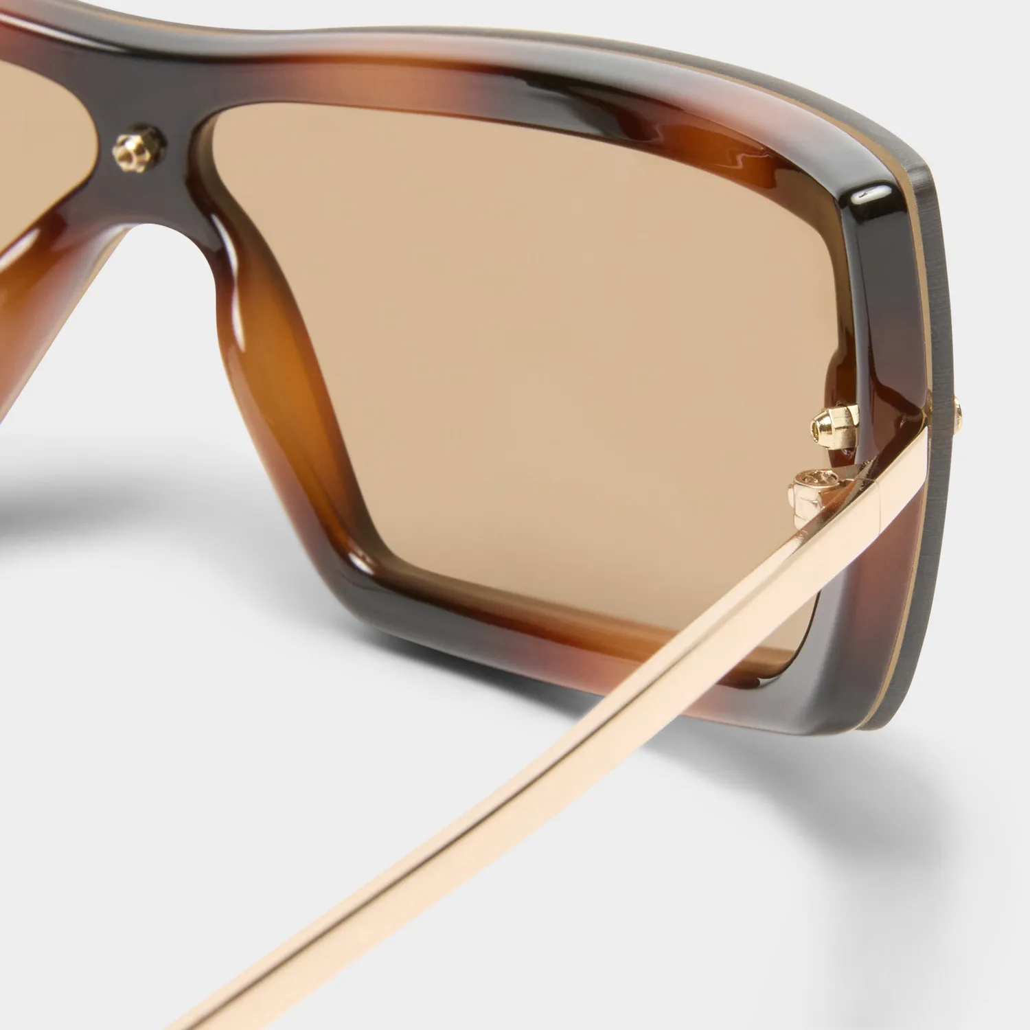 Le Specs Bodyguard occhiale da sole Tort Gold mask