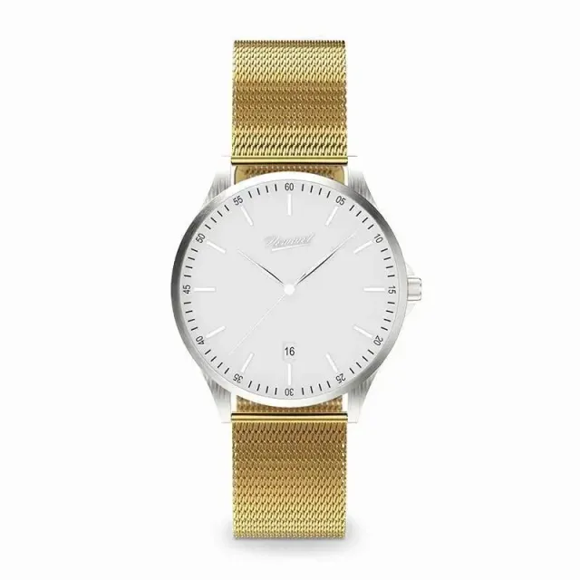 Hemmet H Watch Series 2 orologio nero cinturino intercambiabile