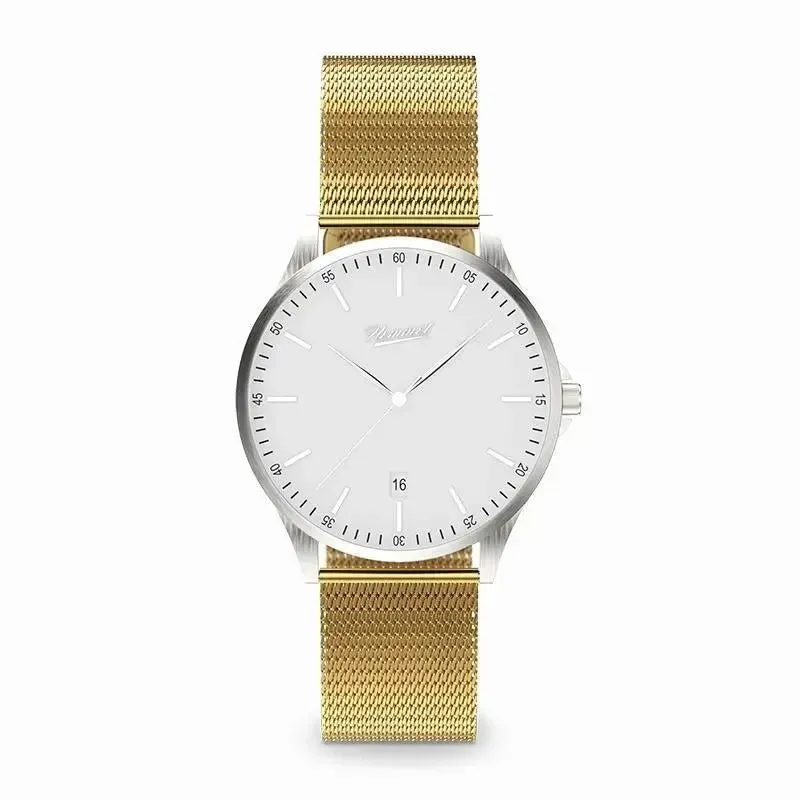 Hemmet H Watch Series 2 orologio nero cinturino intercambiabile