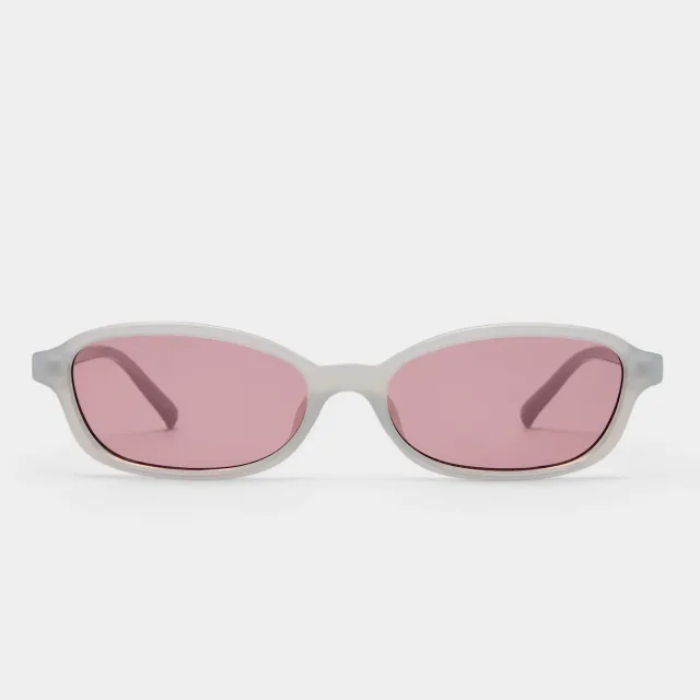 Le Specs Honey Pot occhiale da sole mist rettangolare