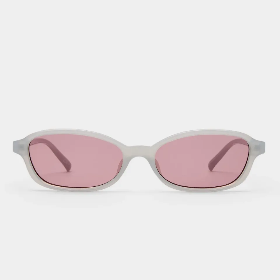 Le Specs Honey Pot occhiale da sole mist rettangolare