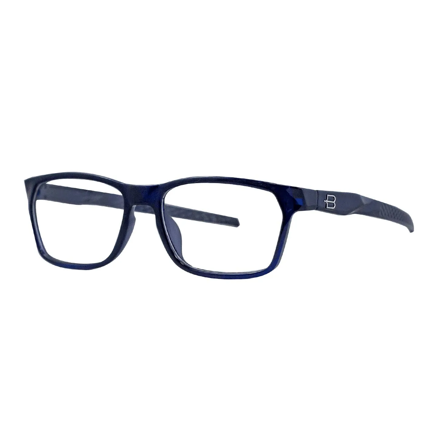 Bloovs Monaco Baviera occhiale da sole blu cristallo scuro