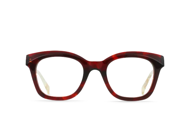 Raen Roxine occhiali da vista Negroni Clear 49 quadrati
