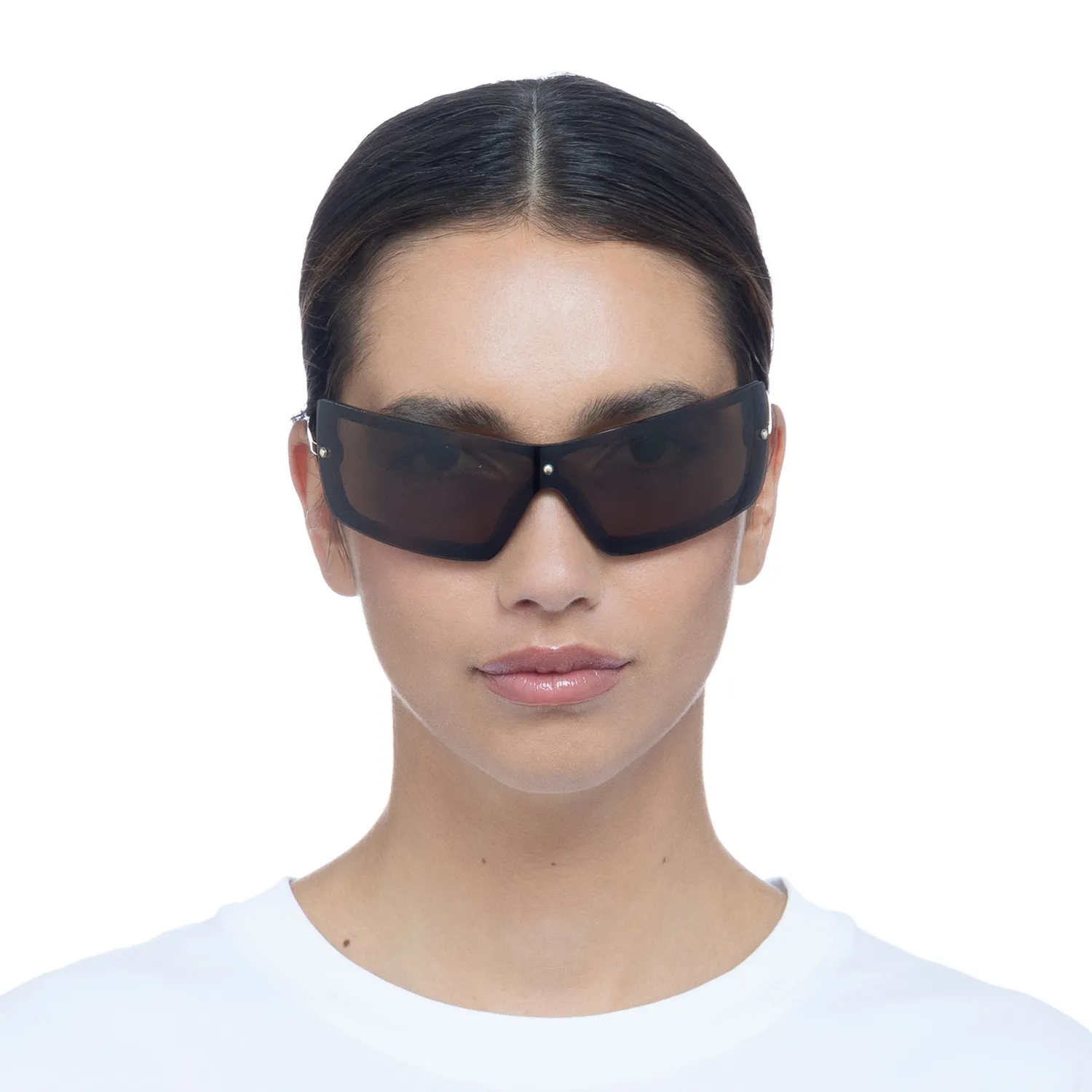 Le Specs Bodyguard occhiale da sole Tort Gold mask