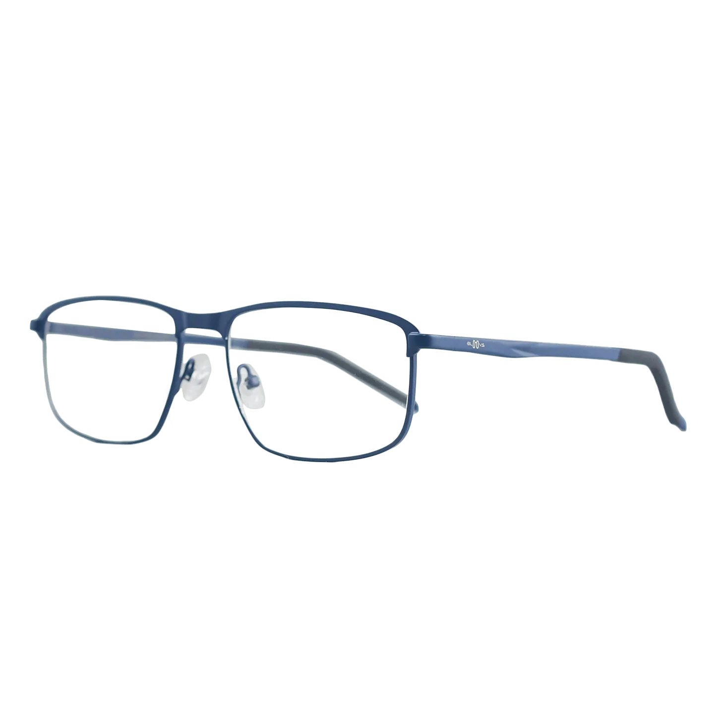 Bloovs Aero montatura da vista blu opaco metallic