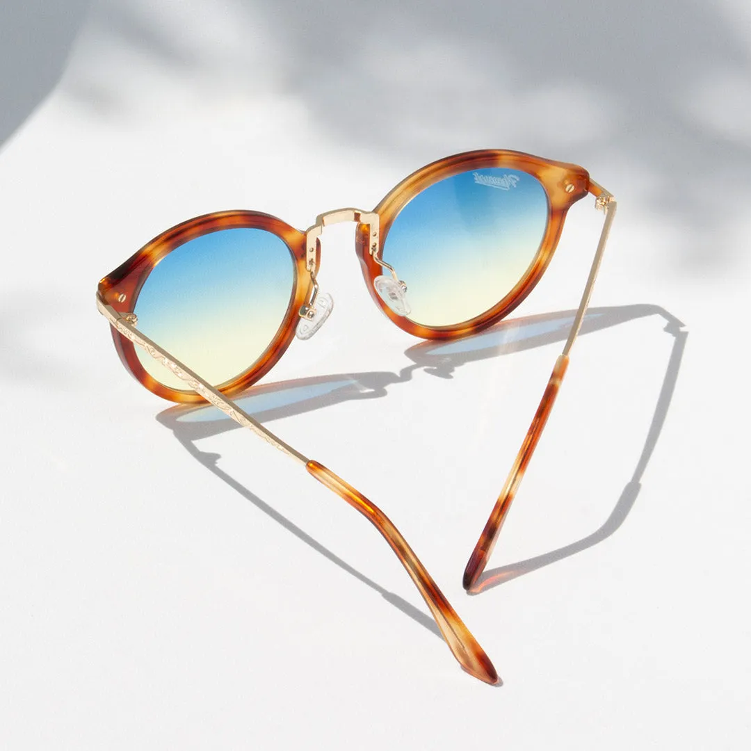 Hemmet Vintage Raider Deluxe occhiale sole acetato