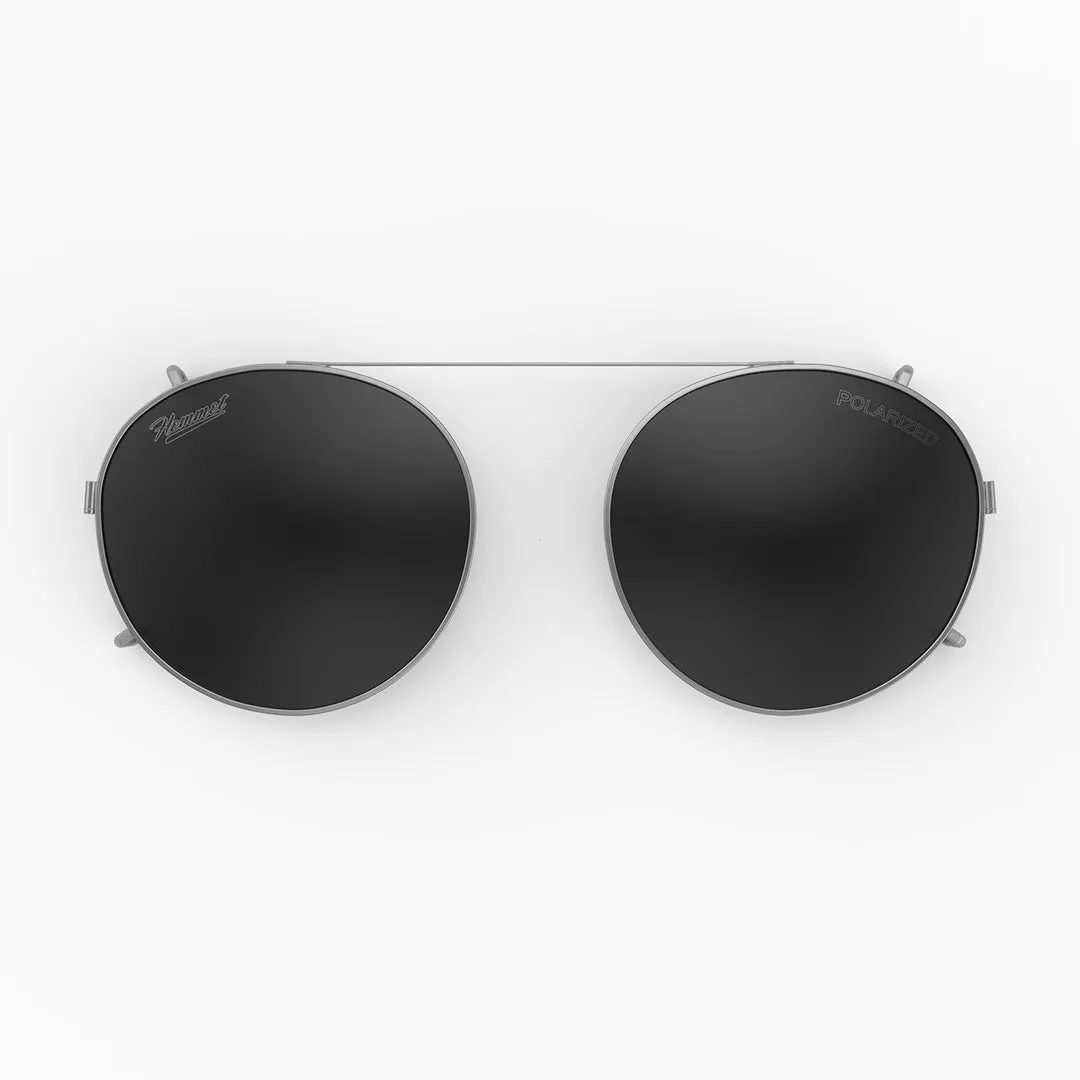 Hemmet Series 2 S2 Polarized clip-on sole polarizzato