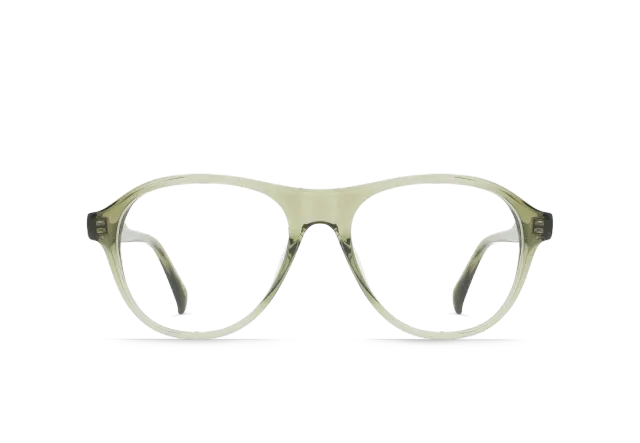 Raen Talyn Cambria Clear montatura da vista 54 aviatore