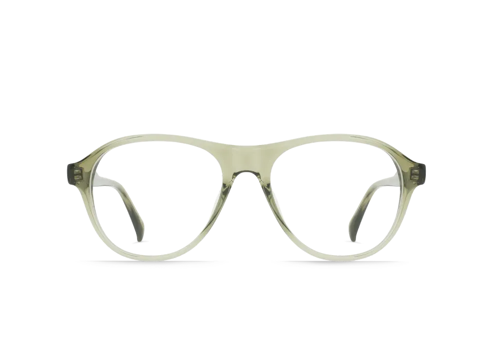 Raen Talyn Cambria Clear montatura da vista 54 aviatore