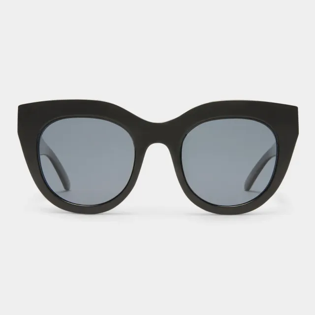 Le Specs Air Heart occhiali da sole nero polarizzati