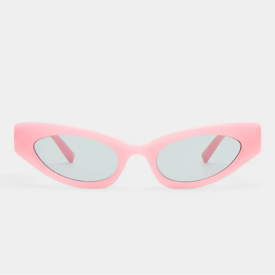 Le Specs The Stealth occhiali da sole rosa polarizzati