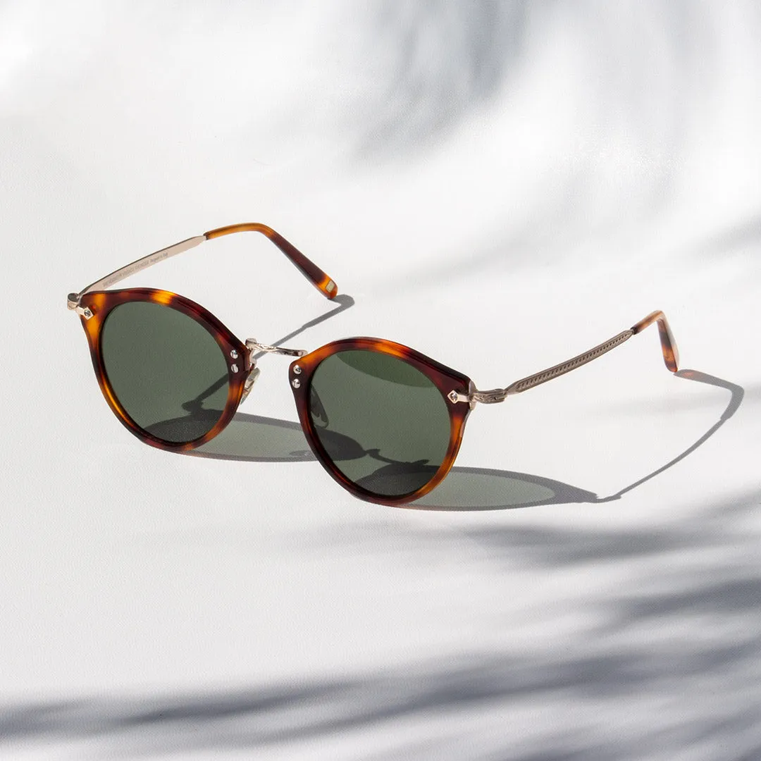 Hemmet Vintage Thunder occhiale da sole polarizzato fulmine