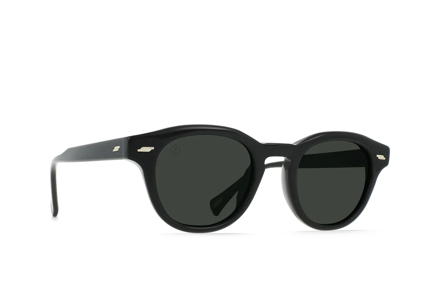 Raen Kostin Black Green 48 occhiale da sole polarizzato